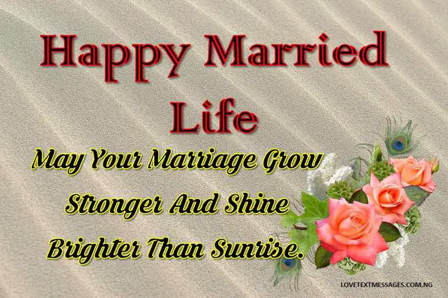  Best Wedding Wishes Messages for Couple in 2020 - Love Text Messages 