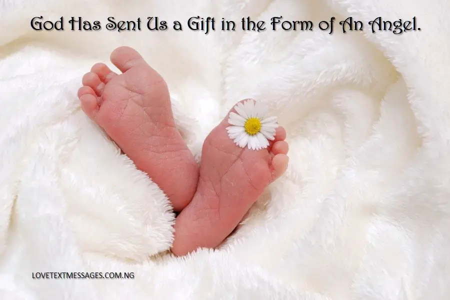 baby girl announcement in marathi